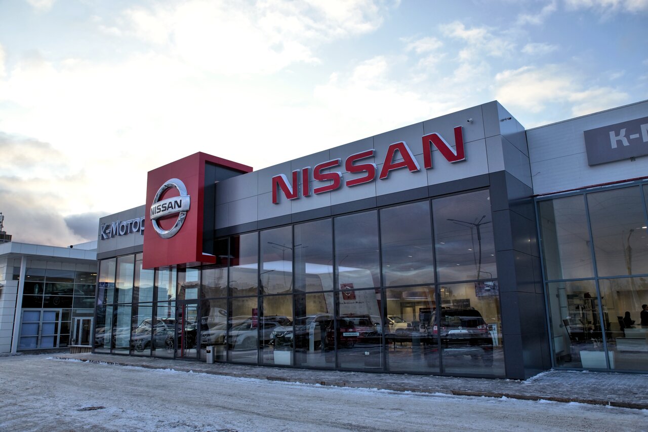 Nissan КМ-Групп